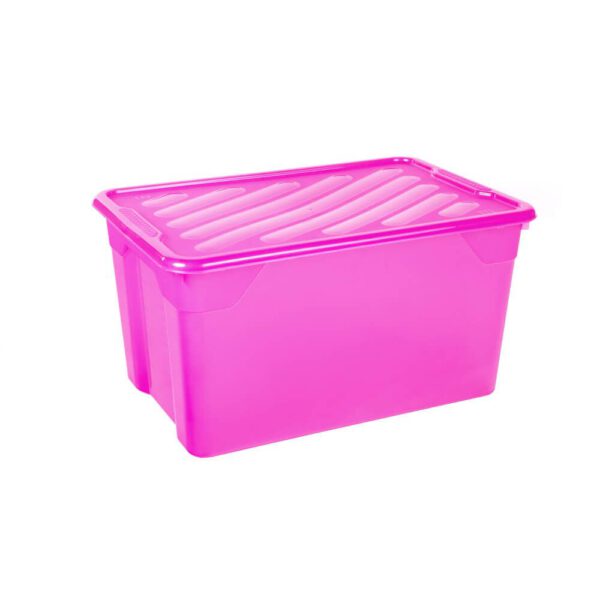 Κουτί αποθήκευσης NAK BOX 67L