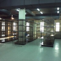 μεταλλικά ράφια τύπου ντέξιον (t. dexion)