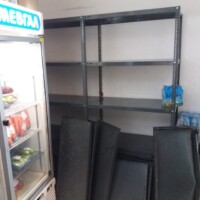 μεταλλικά ράφια τύπου ντέξιον (t. dexion)