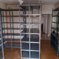 ΡΑΦΙΑ ΝΤΕΞΙΟΝ ΣΕ ΑΠΟΘΗΚΗ